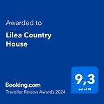 Willa Lilea Country House Lílaia