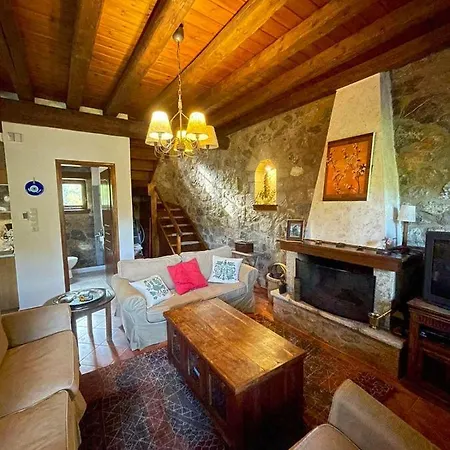 Lilea Country House 빌라 Lílaia