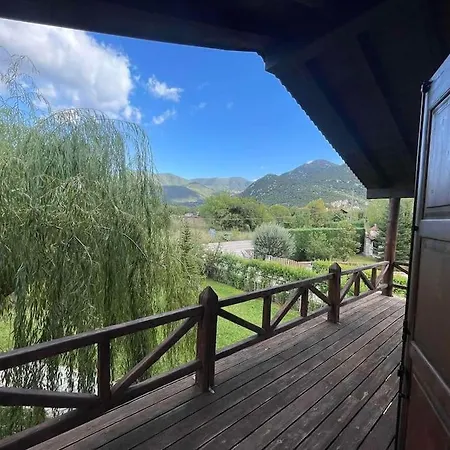 빌라 Lilea Country House