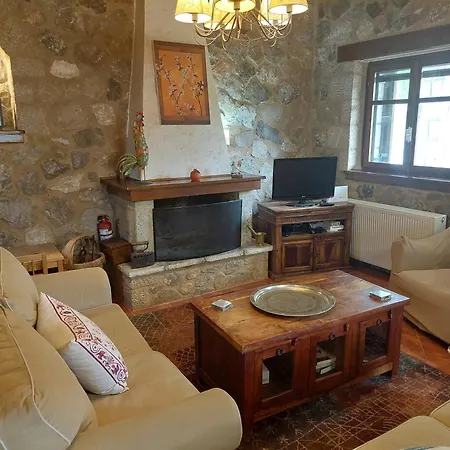 Lilea Country House Lílaia