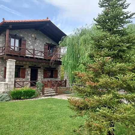 빌라 Lilea Country House *