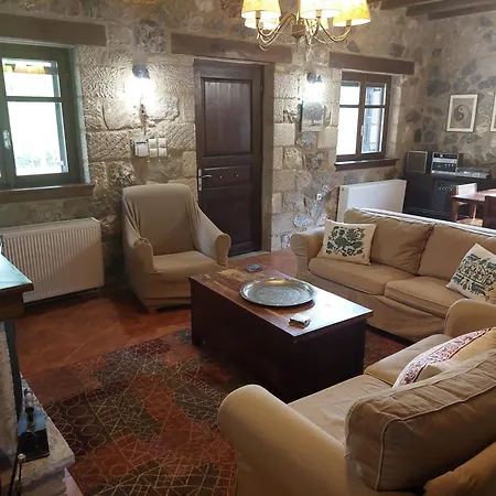 빌라 Lilea Country House Lílaia