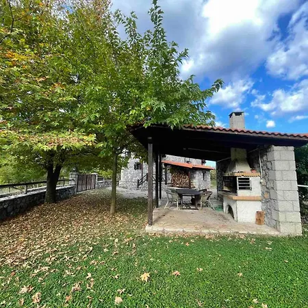 Lilea Country House Lílaia